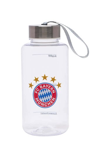 Bayern München kulacs 0,7 L átlátszó