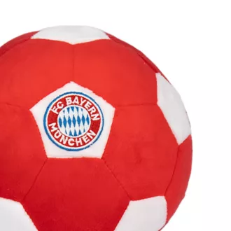 Bayern München plüss labda 15 cm