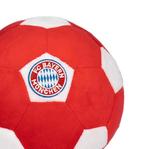 Bayern München plüss labda 15 cm