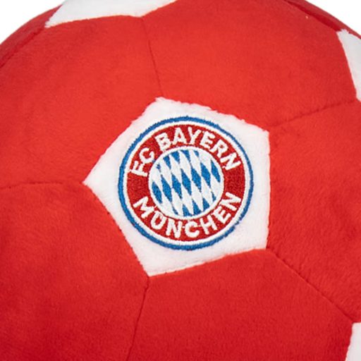 Bayern München plüss labda 15 cm