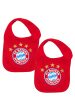 Bayern München baby előke piros 2 db