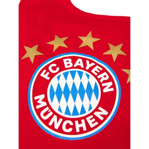 Bayern München baby előke piros 2 db