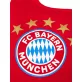 Bayern München baby előke piros 2 db