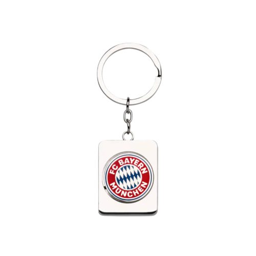 Bayern München kulcstartó érmés