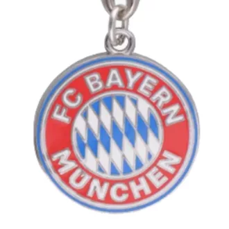 Bayern München kulcstartó Logo 29568