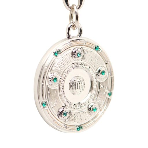 Bayern München kulcstartó Logo 29568