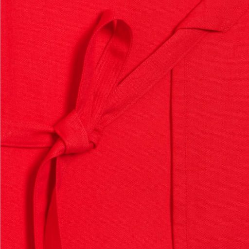 Bayern München kötény piros