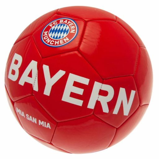 Bayern München labda FC BAYERN