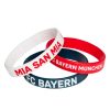 Bayern München karkötő szilikon 3db-os 29903