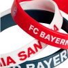 Bayern München karkötő szilikon 3db-os 29903
