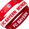 Bayern München karkötő szilikon 3db-os gyerek 29904