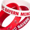 Bayern München karkötő szilikon 3db-os gyerek 29904