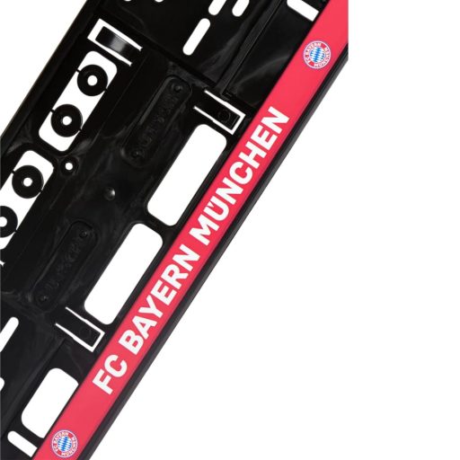 Bayern München rendszámtábla tartó 2 db-os