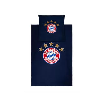 Bayern München ágynemű 135x200cm Mia san Mia