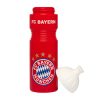 Bayern München kulacs 5 csillag piros