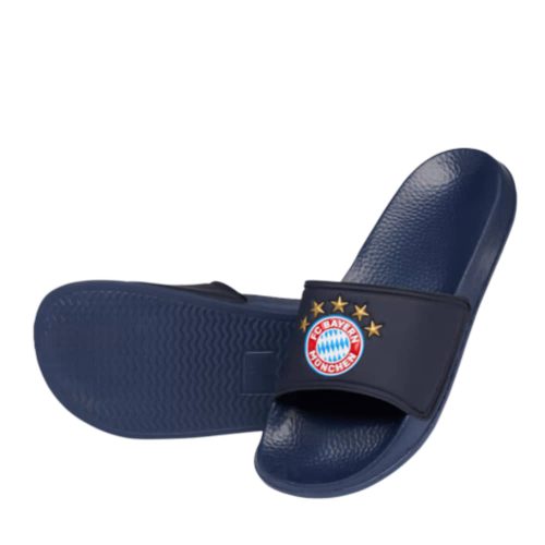 Bayern München papucs kék