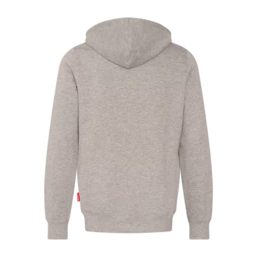 Bayern München pulóver kapucnis-zippes felnőtt Szürke