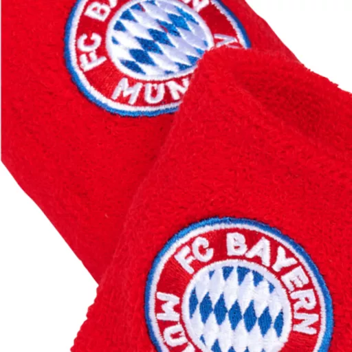 Bayern München csuklópánt 2 db-os