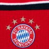 Bayern München sapka pompomos gyerek FC BAYERN kék-piros