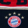 Bayern München sapka pompomos gyerek FC BAYERN szürke-kék