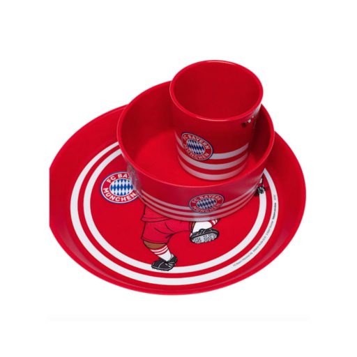 Bayern München reggeliző szett 3 db-os gyerek