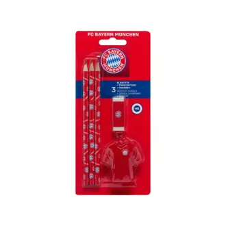 Bayern München iskolai szett 5 db-os