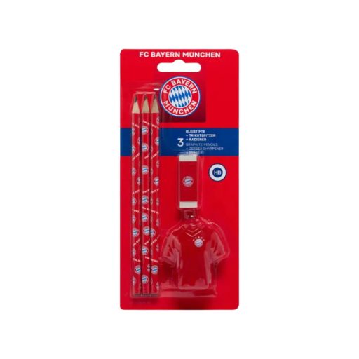 Bayern München iskolai szett 5 db-os