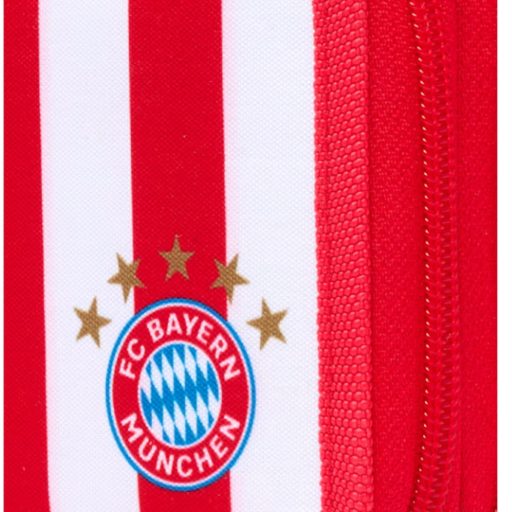 Bayern München tolltartó teli két szintes csíkos