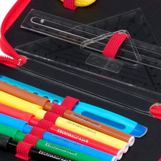 Bayern München tolltartó teli két szintes csíkos