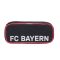 Bayern München tolltartó ovális fekete