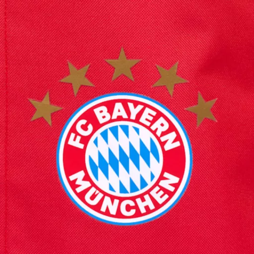 Bayern München hátizsák, iskolatáska iskolai 2023-24