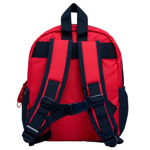 Bayern München hátizsák, iskolatáska kicsi címeres