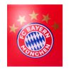 Bayern München bögre Allianz Aréna piros