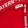 Bayern München Baseball sapka hímzett piros