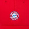 Bayern München Baseball sapka hímzett piros