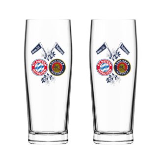 Bayern München söröspohár 2 db-os 500 ml