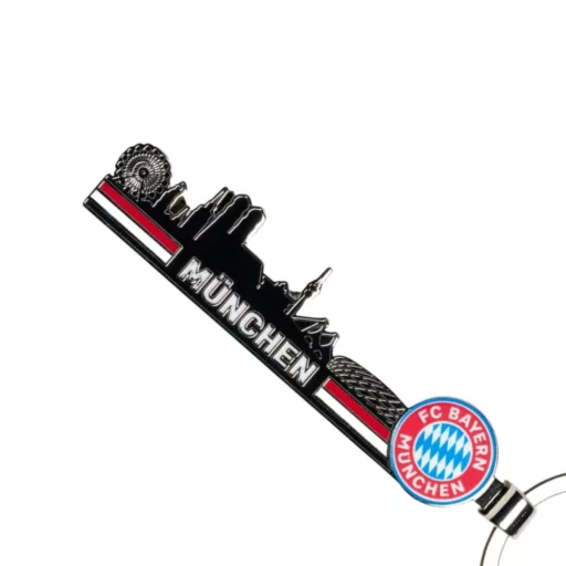 Bayern München kulcstartó München