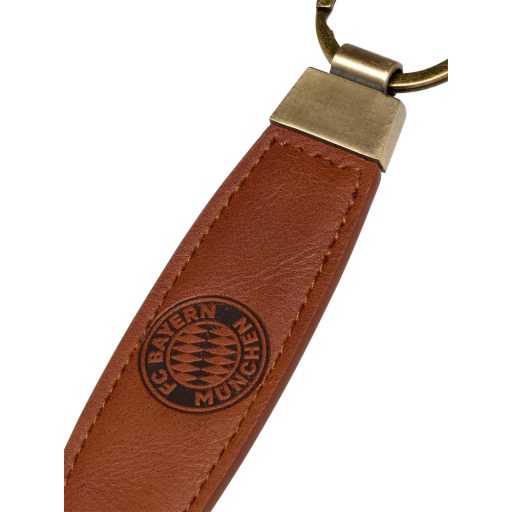 Bayern München kulcstartó elegáns bőr