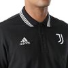 Juventus póló galléros ADIDAS fekete