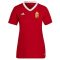 Magyarország mez felső szurkolói Női Adidas V felnőtt Piros