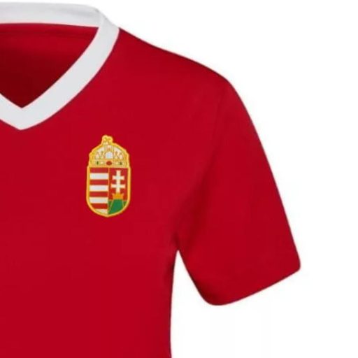 Magyarország mez felső szurkolói Női Adidas V felnőtt Piros