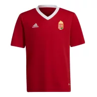 Magyarország mez felső szurkolói Adidas piros gyerek
