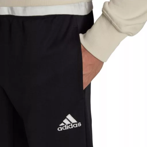 Magyarország melegítő alsó Adidas fekete ENT22