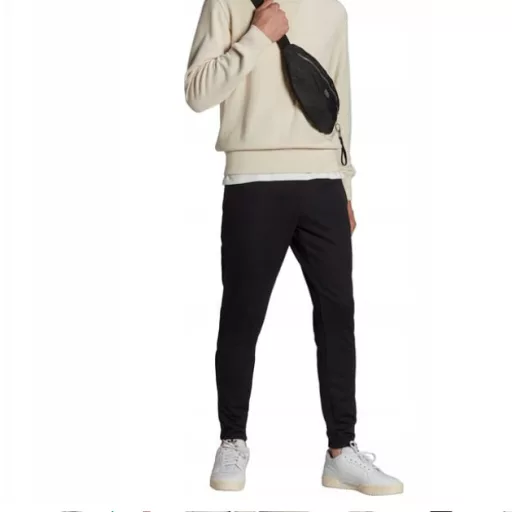 Magyarország melegítő alsó Adidas fekete ENT22