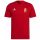 Magyarország póló pamut felnőtt szurkolói Adidas piros