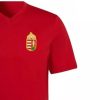 Magyarország póló pamut felnőtt szurkolói Adidas piros