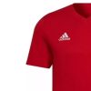 Magyarország póló pamut felnőtt szurkolói Adidas piros