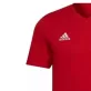 Magyarország póló pamut felnőtt szurkolói Adidas piros
