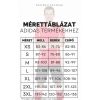 Magyarország póló pamut felnőtt szurkolói Adidas piros