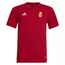 Magyarország póló Adidas pamut gyerek